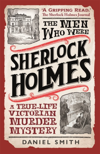 Men Who Were Sherlock Holmes