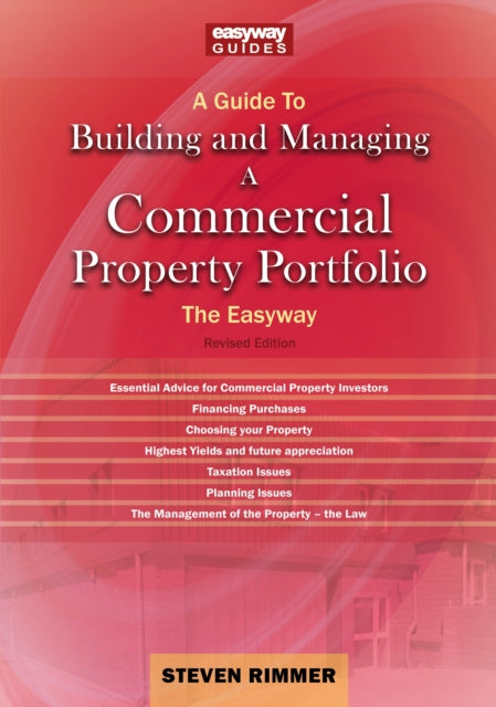 Guide to Building and Managing A Commercial Property Portfolio