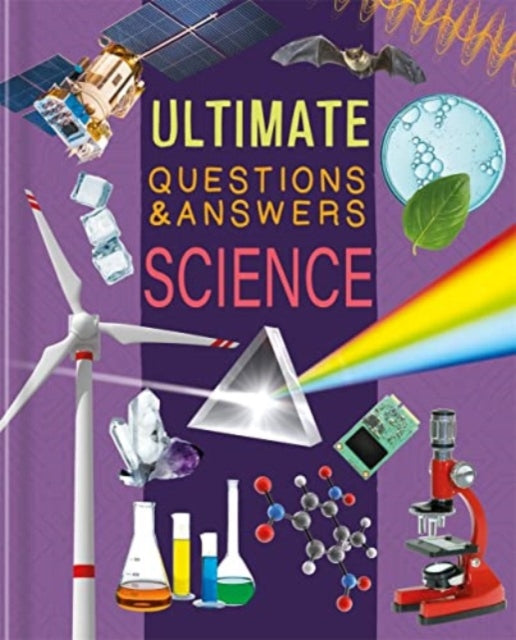 Ultimate Questions & Answers: Science