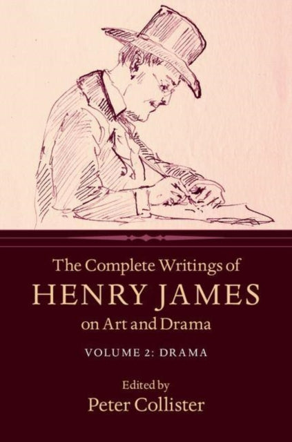 Complete Writings of Henry James on Art and Drama: Volume 2, Drama