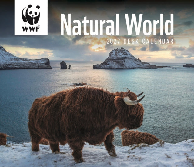 WWF Natural World, Box