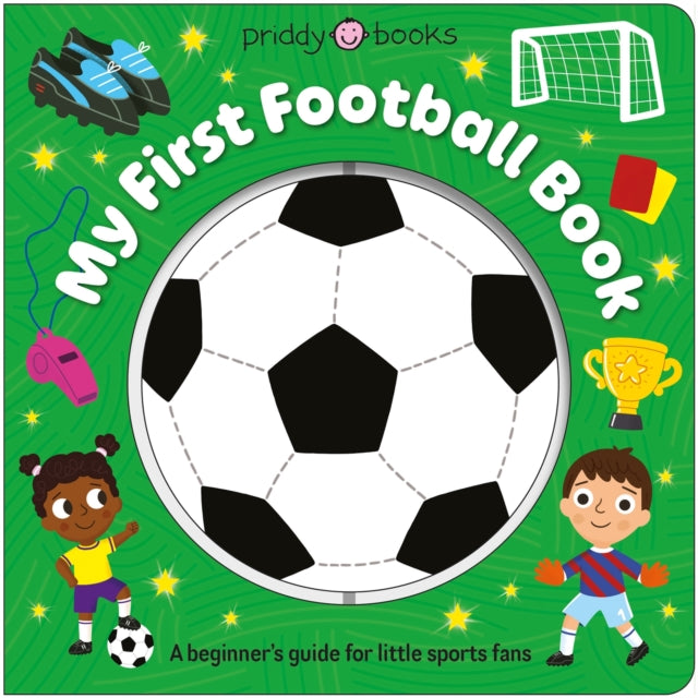 My First Football Book