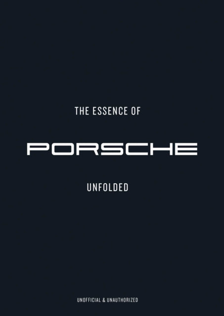 Essence of Porche 911