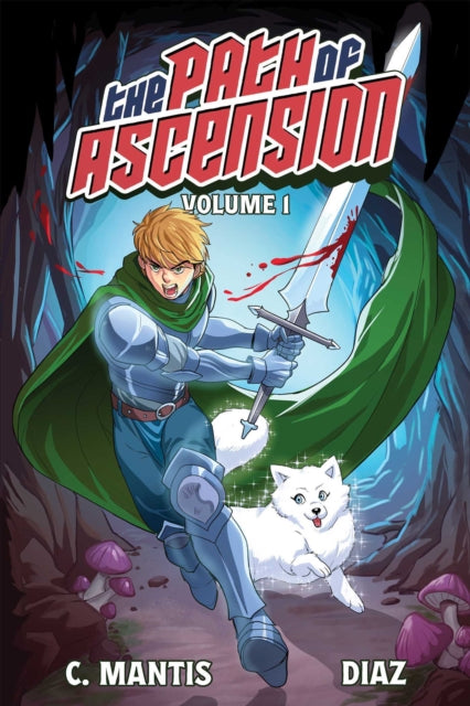 Path of Ascension (Light Novel) Vol. 1