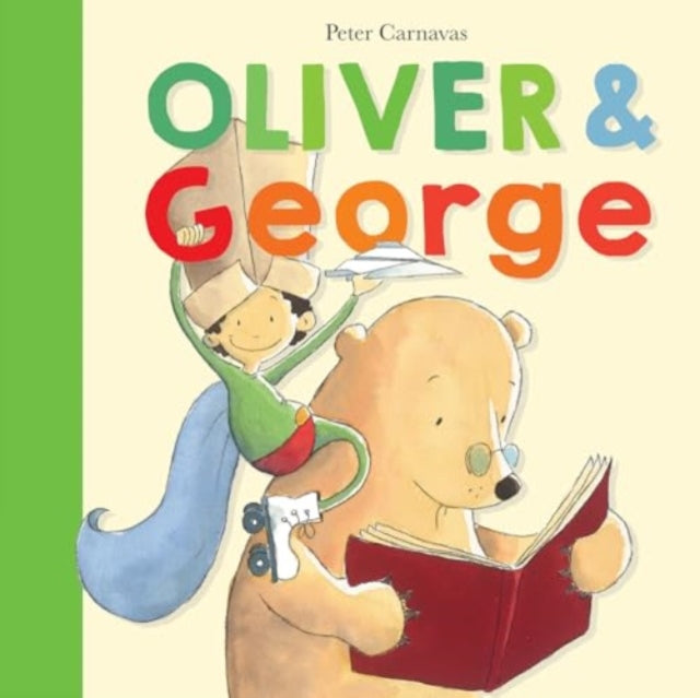 Oliver and George