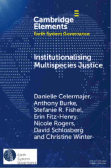 Institutionalising Multispecies Justice