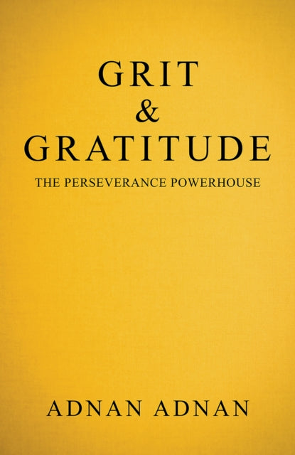 Grit & Gratitude