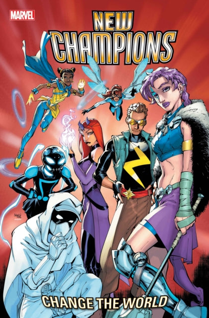 New Champions: Change Is Coming