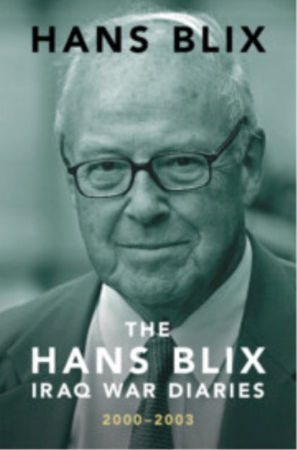 Hans Blix Iraq War Diaries