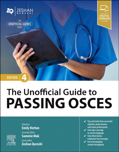 Unofficial Guide to Passing OSCEs