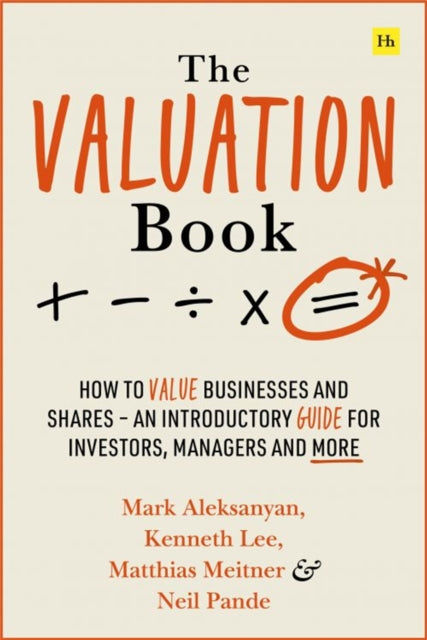 Valuation Book