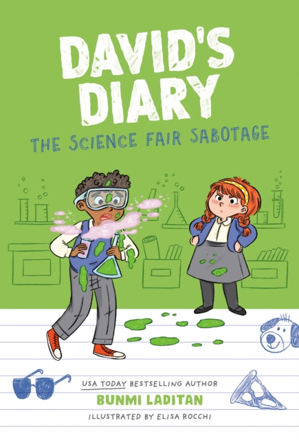 Science Fair Sabotage