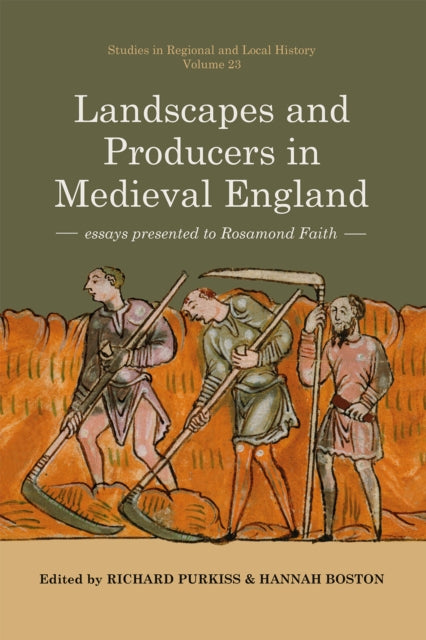 Landscapes and Producers in Medieval England