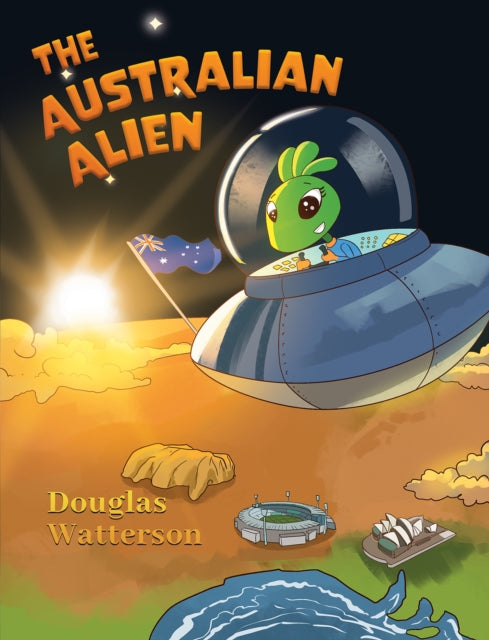 Australian Alien