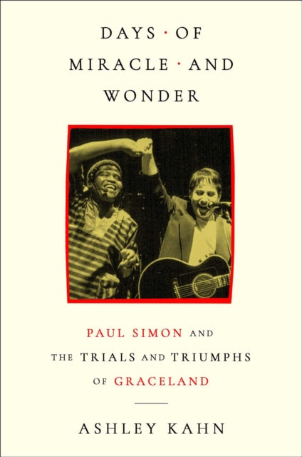 Days of Miracle and Wonder