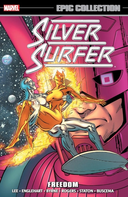 Silver Surfer Epic Collection: Freedom (New Printing)