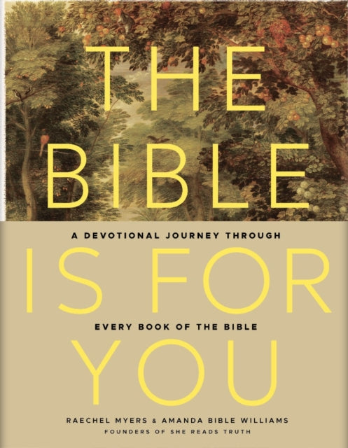 Bible is for You, The