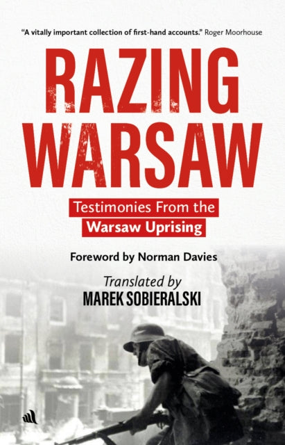 Razing Warsaw