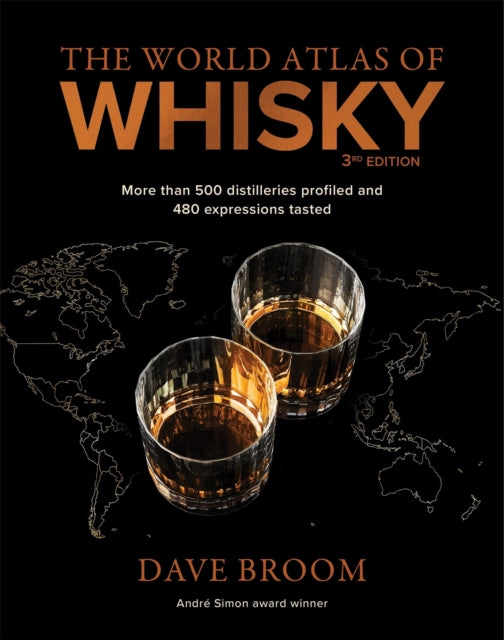 World Atlas of Whisky 3rd edition