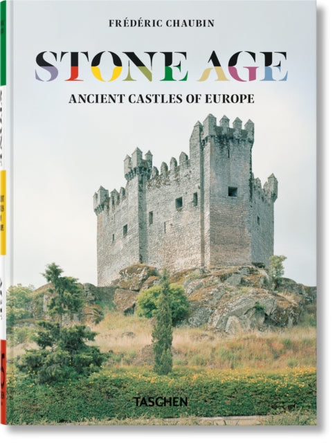 Frederic Chaubin. Stone Age. 45th Ed.