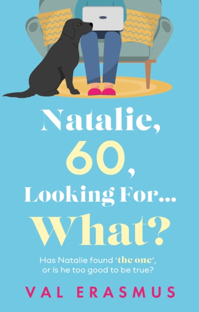 Natalie, 60, Looking For... What?