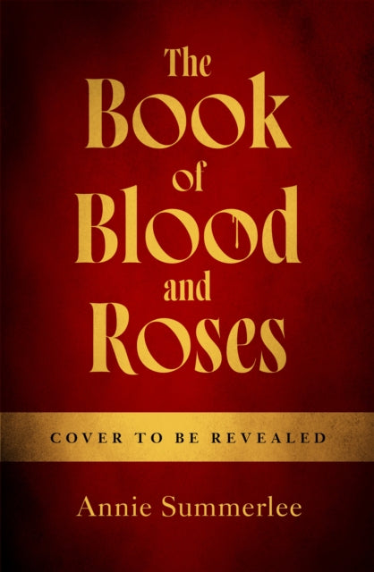 Book of Blood and Roses