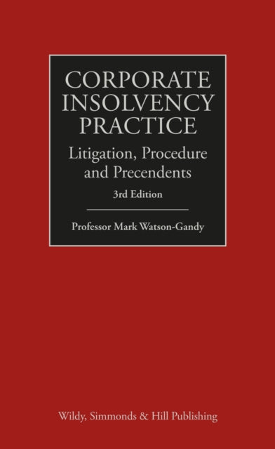 Corporate Insolvency Practice