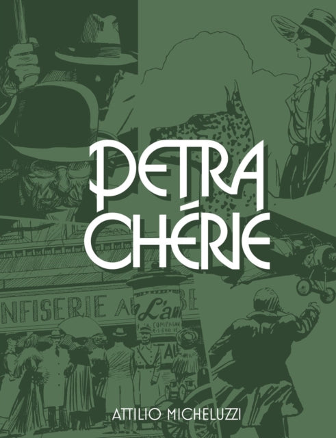 Petra Cherie