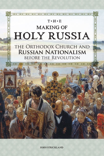 Making of Holy Russia