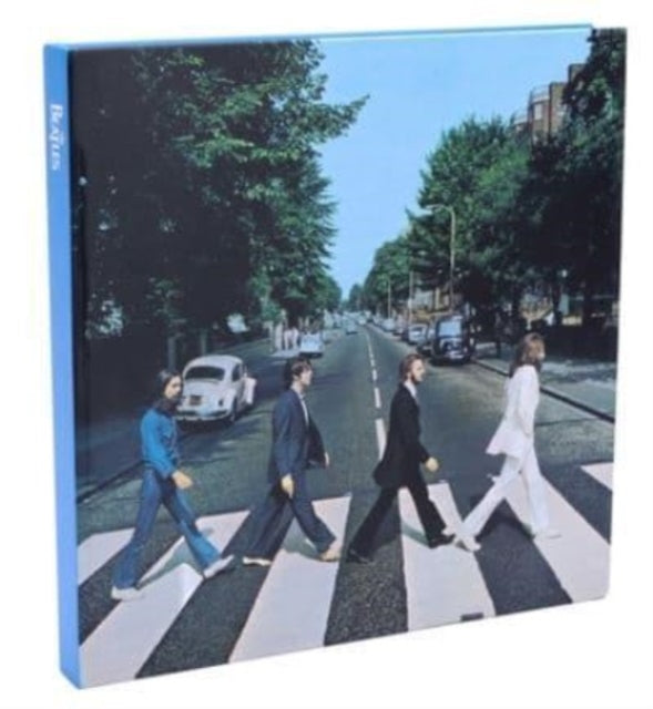 Beatles: Abbey Road Record Album Journal