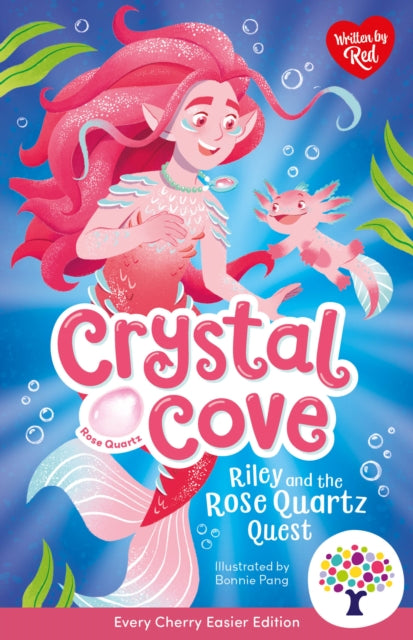 Riley and the Rose Quartz Quest: Accessible Easier Edition (Crystal Cove)