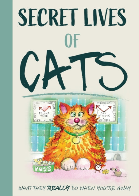 Secret Lives Of Cats