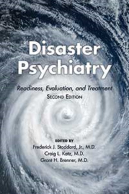 Disaster Psychiatry