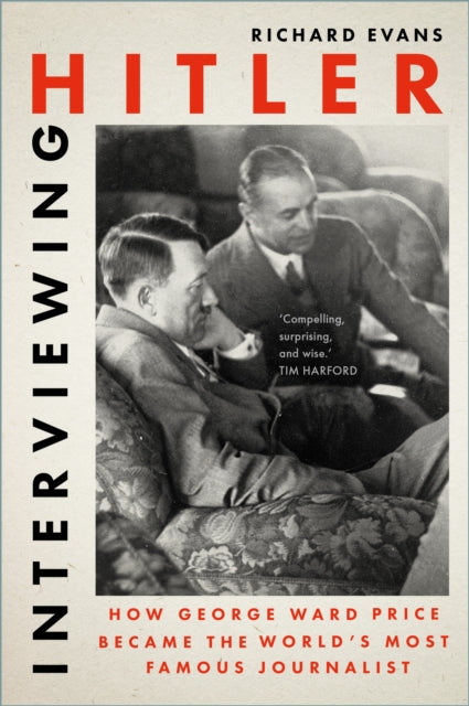 Interviewing Hitler