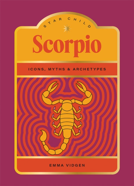 Star Child: Scorpio