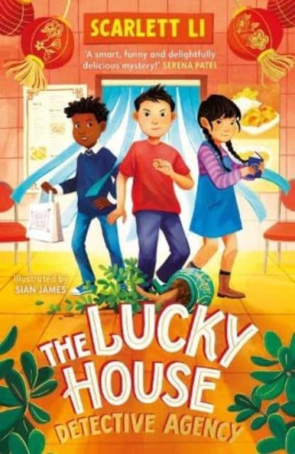 Lucky House Detective Agency