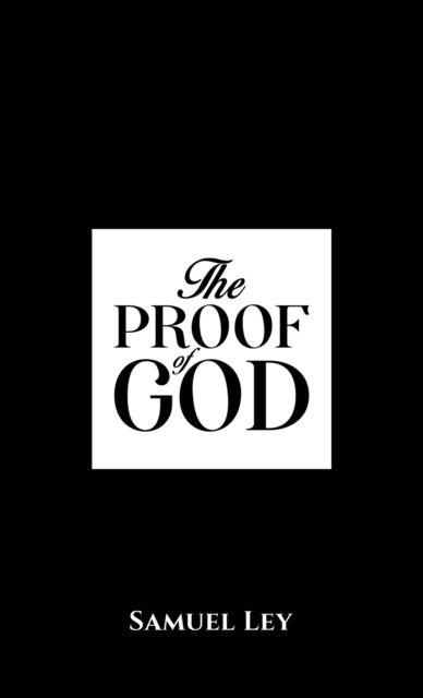 Proof of God