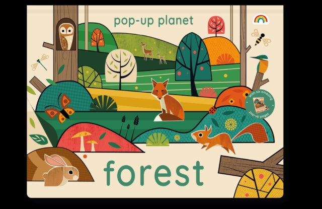 Pop-up planet - Forest