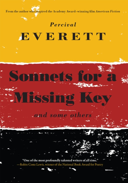 Sonnets for a Missing Key