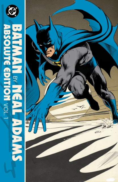 Batman by Neal Adams: Absolute Edition 1967-1970