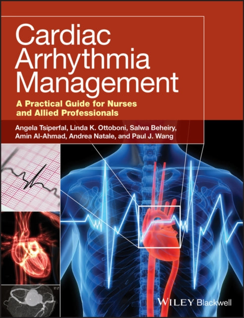 CARDIAC ARRHYTHMIA MANAGEMENT