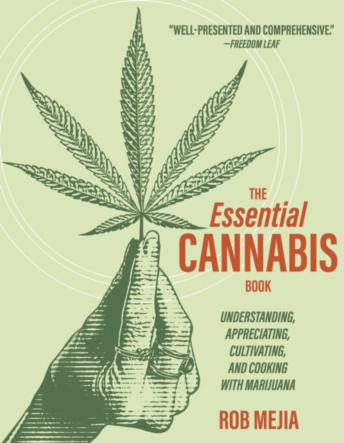 Essential Cannabis Book