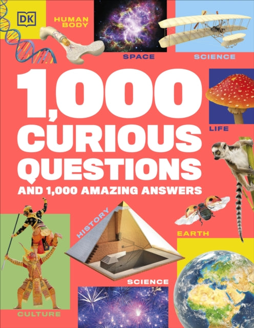 1,000 Curious Questions