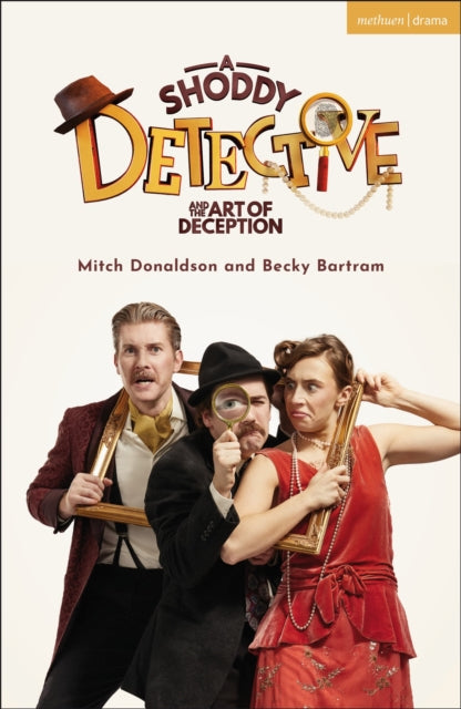 Shoddy Detective and the Art of Deception
