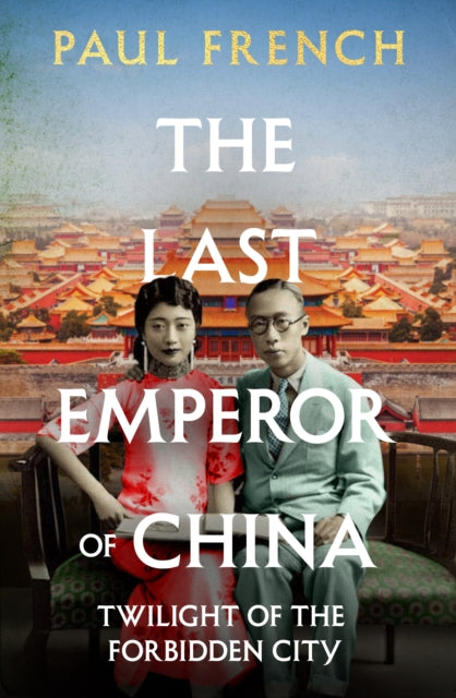 Last Emperor of China
