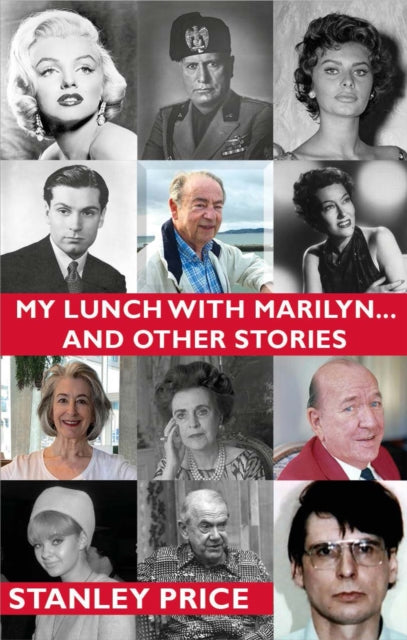 MY LUNCH WITH MARILYN…