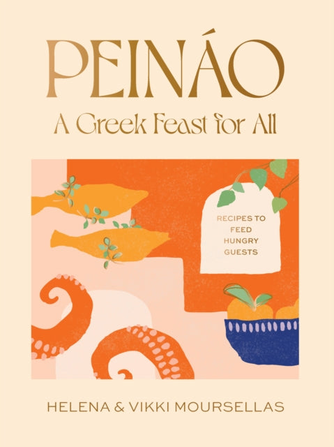 Peinao: A Greek feast for all