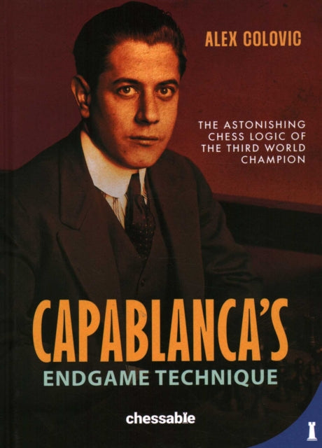 Capablanca's Endgame Technique