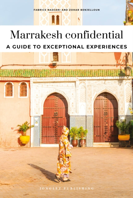 Marrakesh Confidential