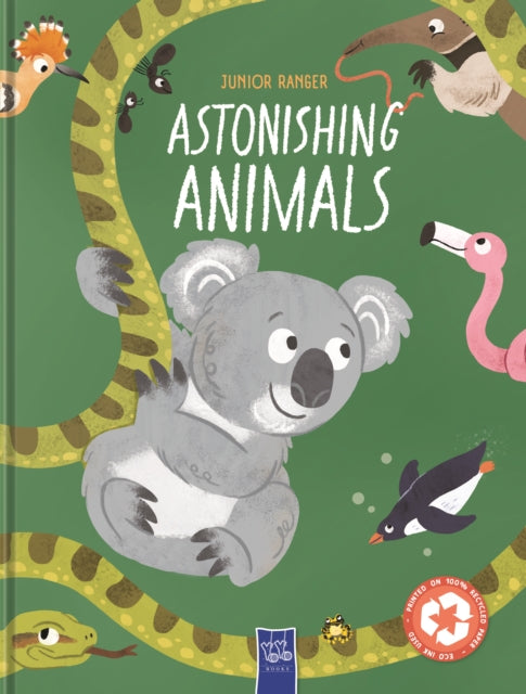 Astonishing Animals (Junior Ranger)